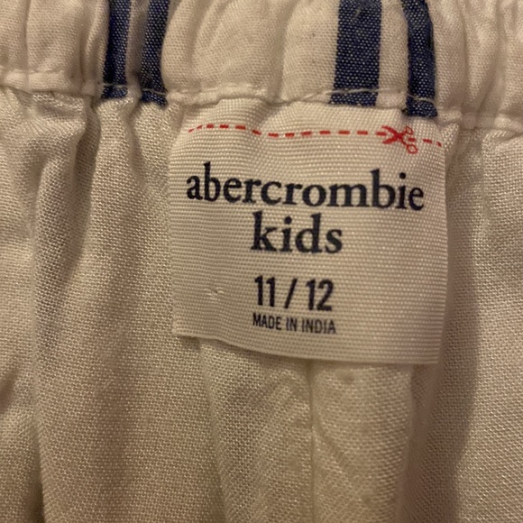 Abercrombie Kids Striped Pants - Picture 3 of 4